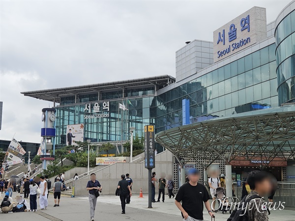 추석 민심 물으니... "김여사가 문제" "경상도 부모님도 돌아서"