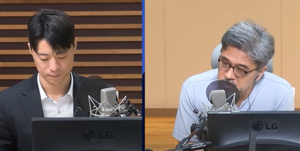  박현광 <뉴스토마토> 기자는 MBC 라디오 ‘김종배의 시선집중’에 출연해 텔레그램 대화 내용을 확보했는지에 대해 “회사 방침상 그거를 말하지 않기로 했다”라고 즉답을 피했다.