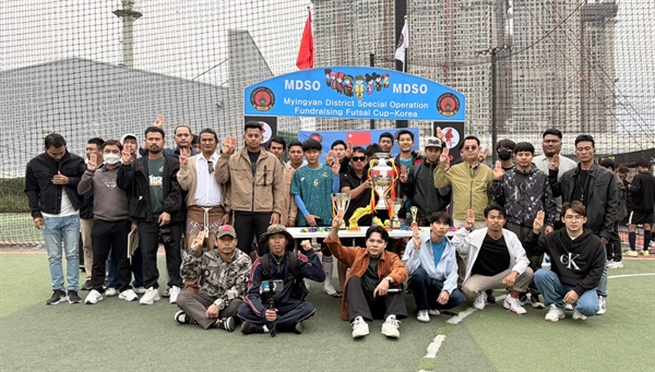  인천 서구 축구대회.