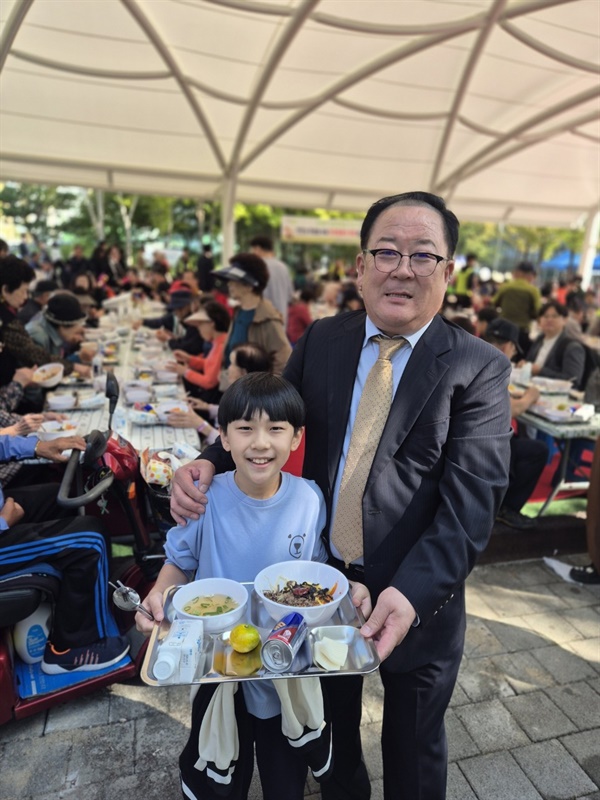  이택기 원마루축제 준비위원장 (사진=김남균 기자)