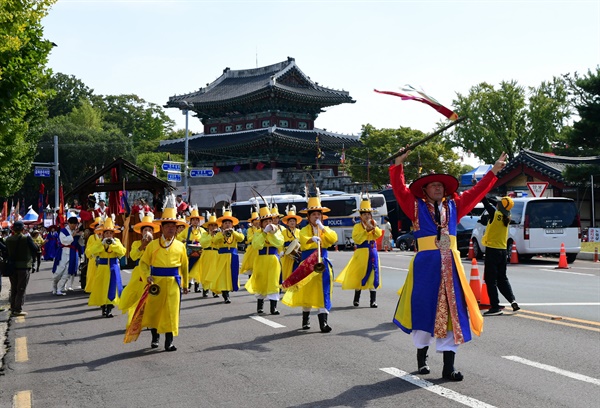  진주 '10월 축제' 마무리.