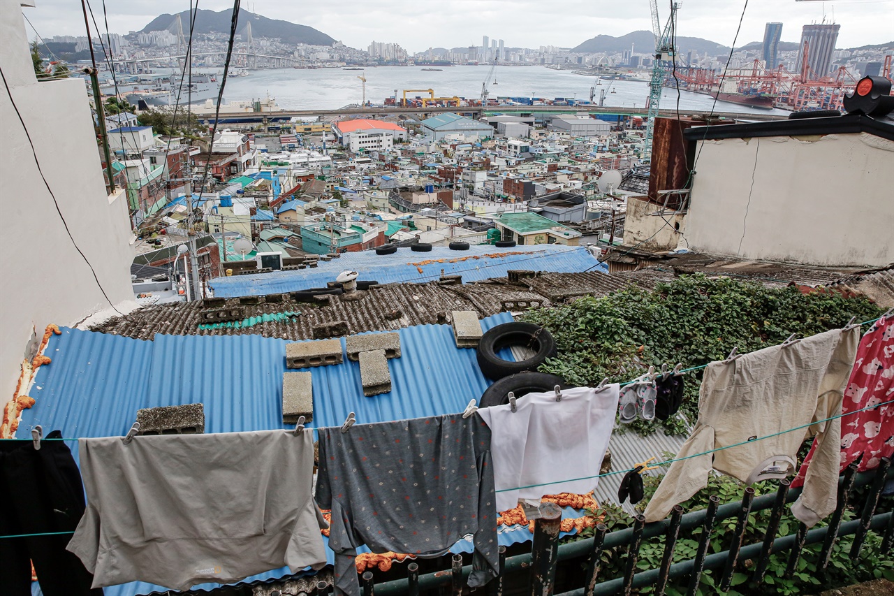  2024. 10. 20. 부산 남구 우암동에서