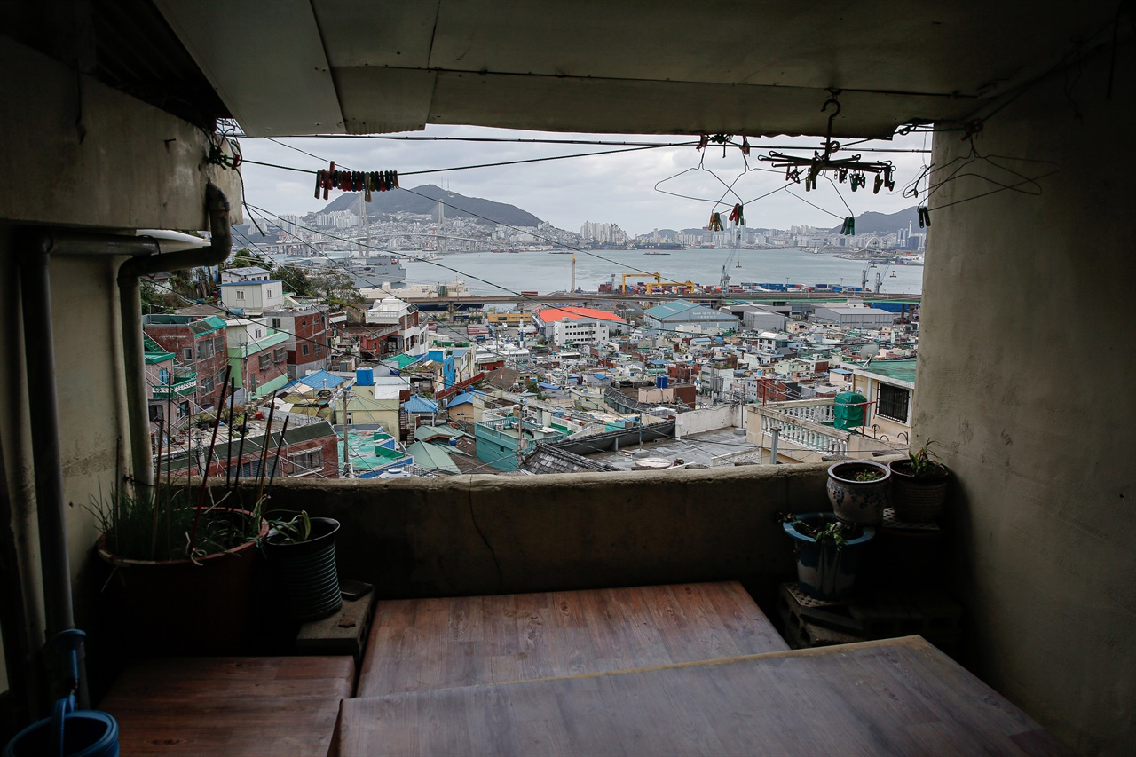  2024. 10. 20. 부산 남구 우암동에서