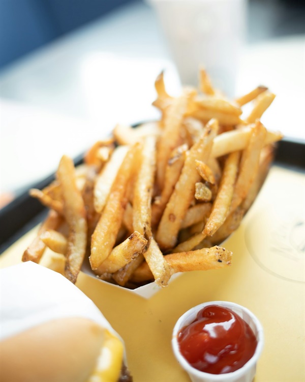  Fry day fries