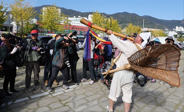  26일 창원마산 3?15해양누리공원에서 열린 제3회 전국사진촬영대회