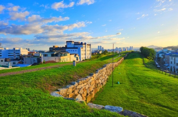  울산 중구 병영성