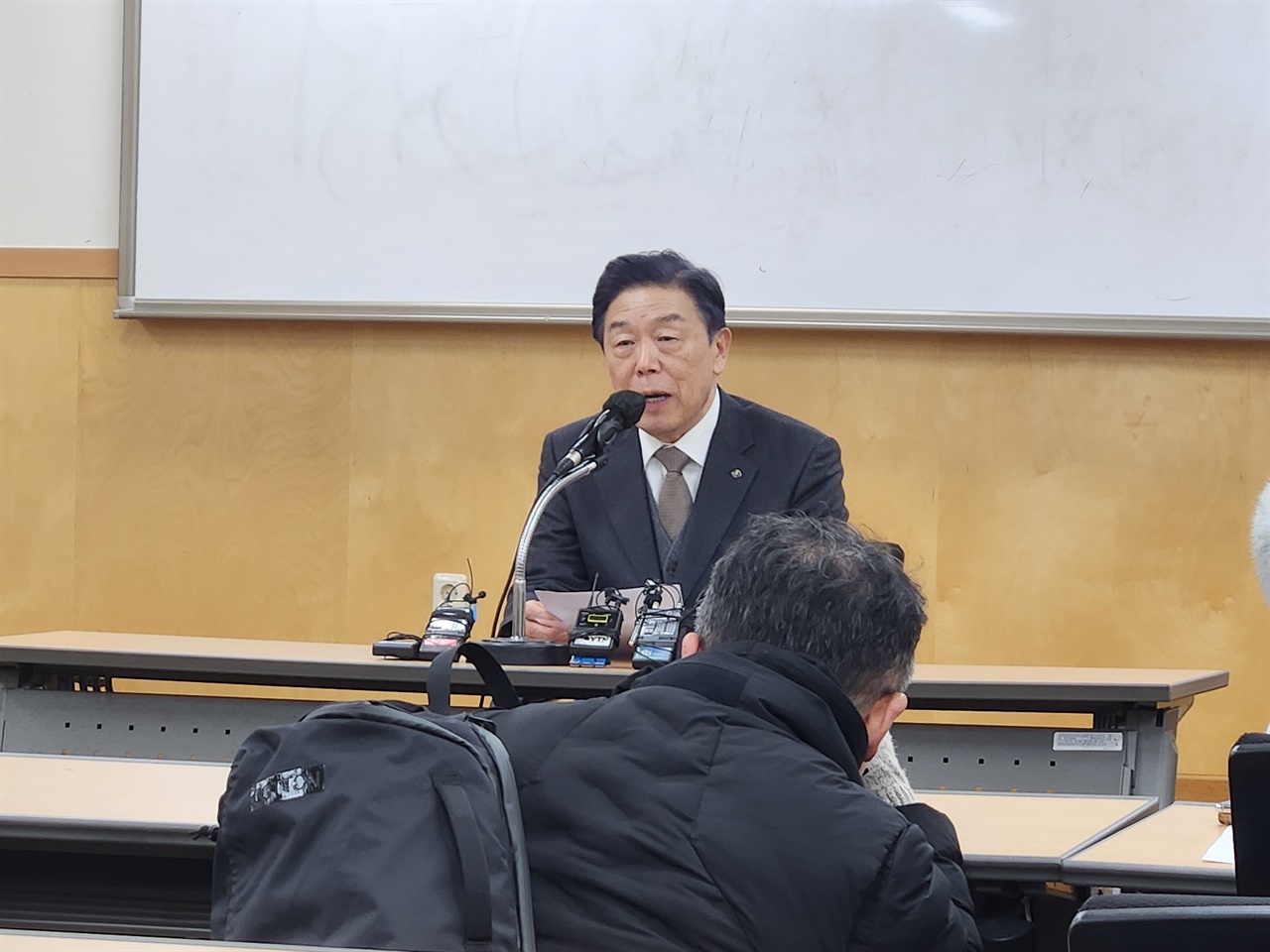 법원, 김형석 전 독립기념관장 해임 불복 가처분 기각