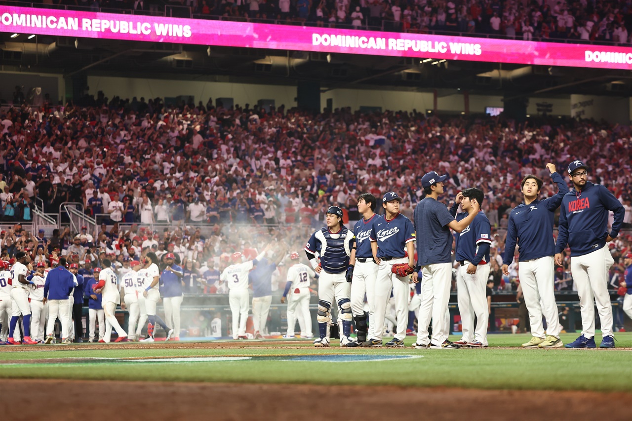 '나라 망신'이라는 말에 담긴 야구팬의 속마음...이거였네