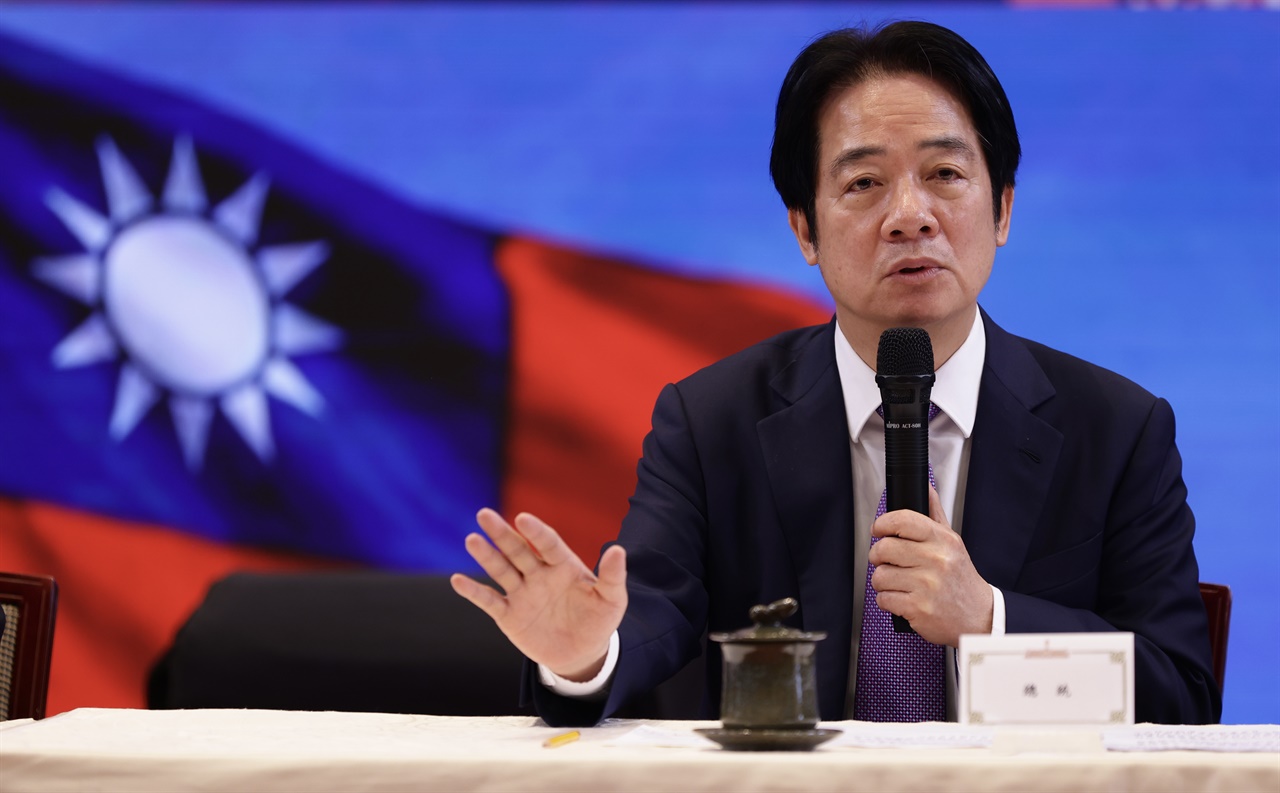 대만의 경고... 한국 정부는 어떻게 대응해야 할까