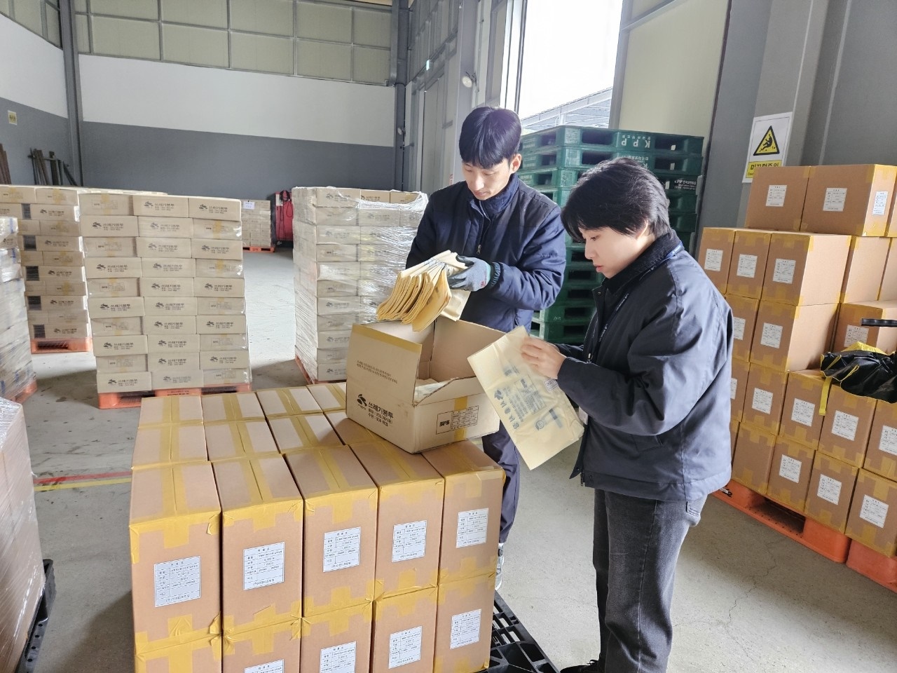 종량제봉투 품귀 현상에... 일부 지자체 '과잉 구매 자제' 당부