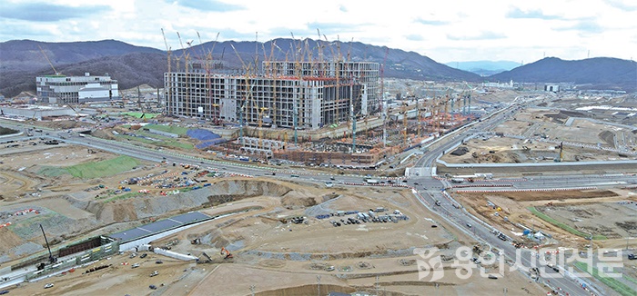 논란의 용인 반도체 산업단지,  전기와 물 어디까지 확보했나