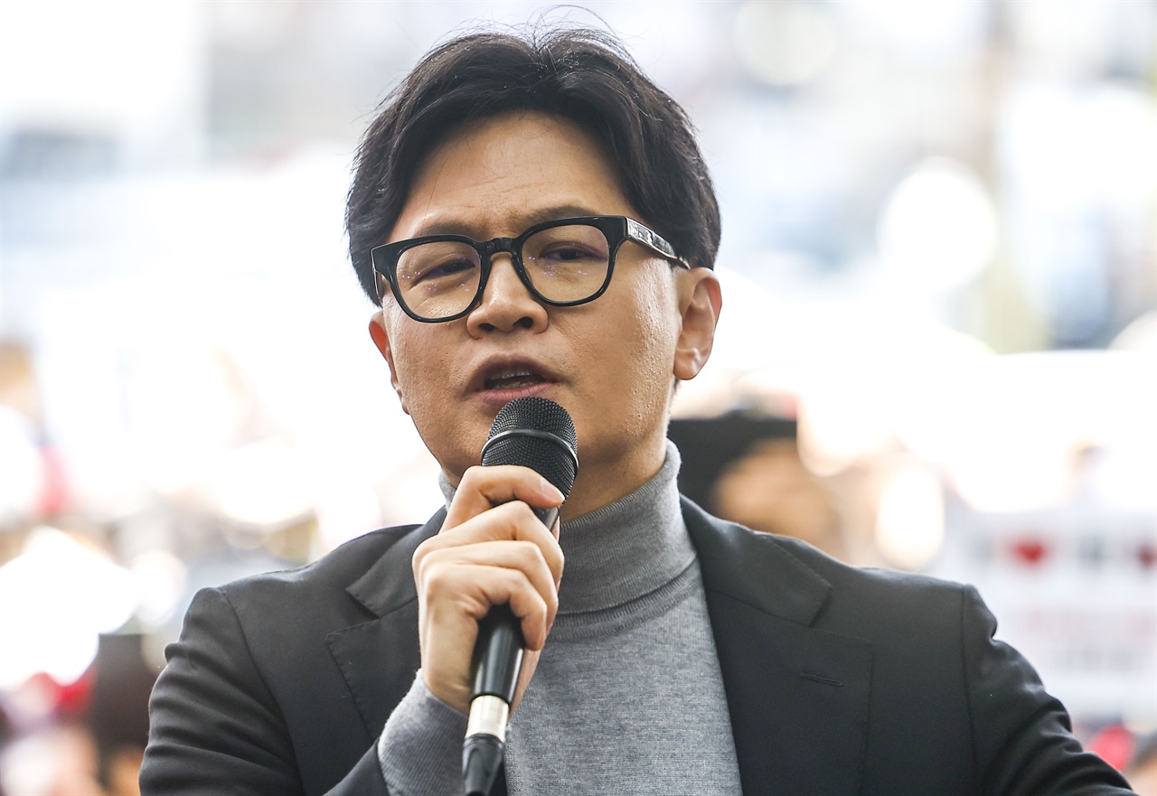 무공천 연대? '한동훈 변수' 불편한 국힘... 부산 북갑 요동