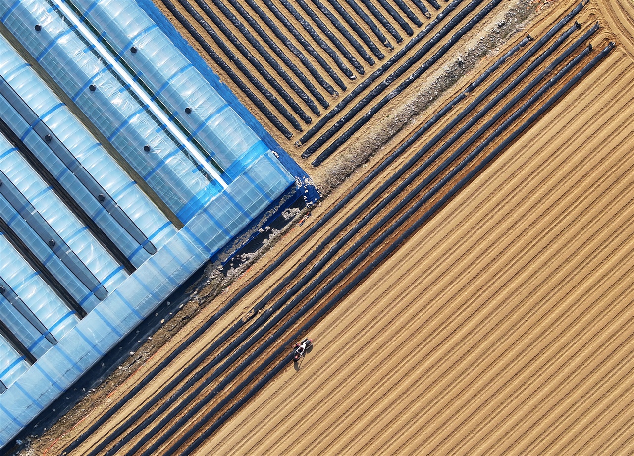 모두가 기름값에 놀랄 때... 농가는 뿌리째 흔들리고 있다