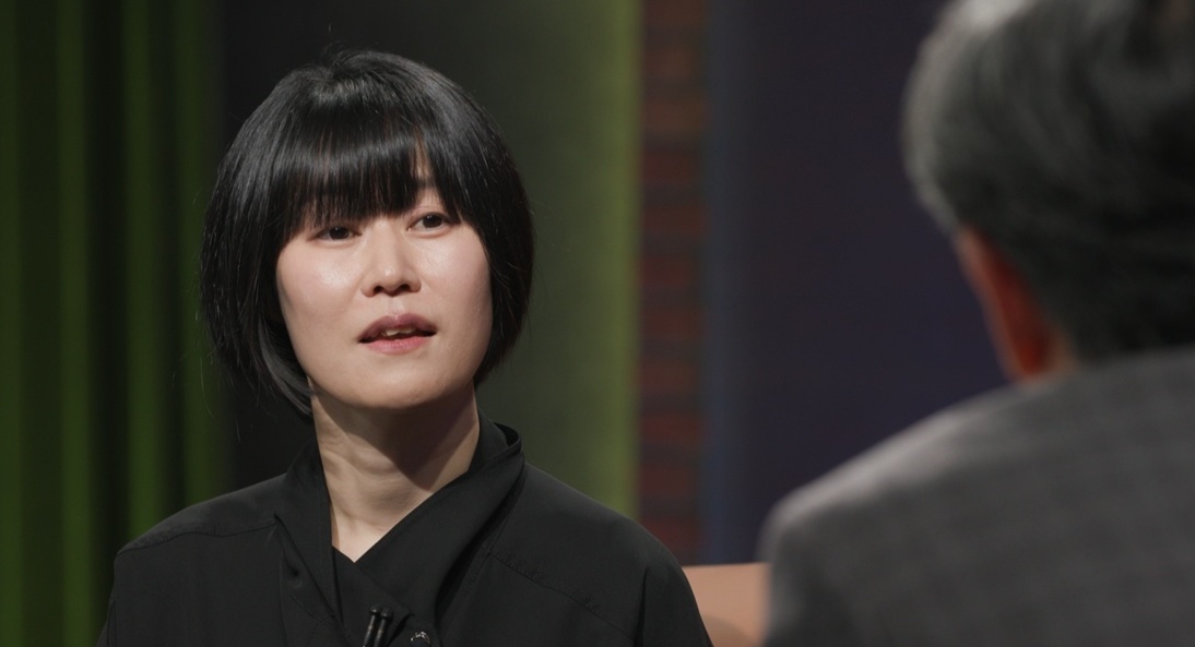 '질문들4' 손석희도 당황시킨 김애란 작가의 이 문답