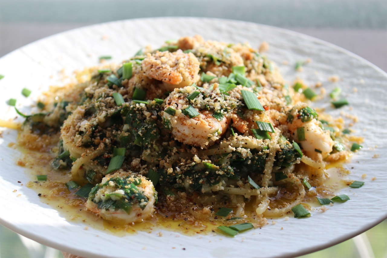 남은 부추 이렇게 써 보세요... 레스토랑 안 부럽습니다