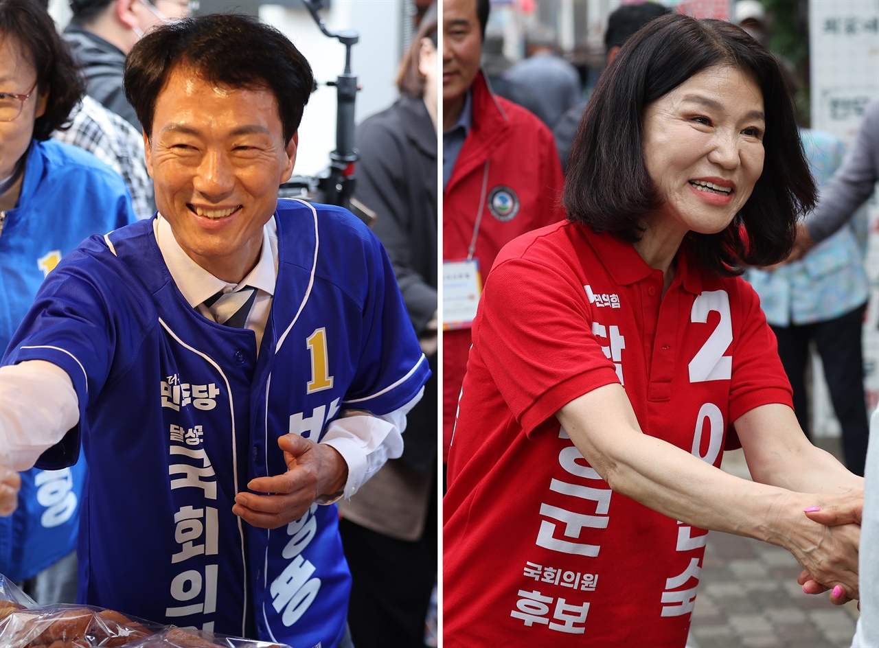 추경호에, 이진숙까지 흔들? 예상 밖 접전 이어지는 대구