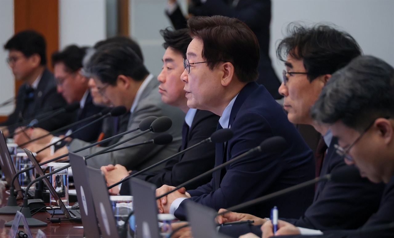 이 대통령 