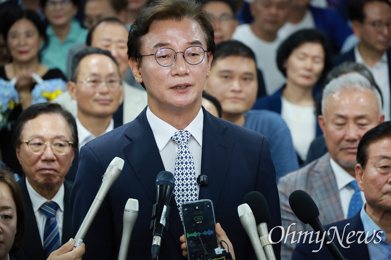 '두 번째 민주당 부산시장' 전재수 