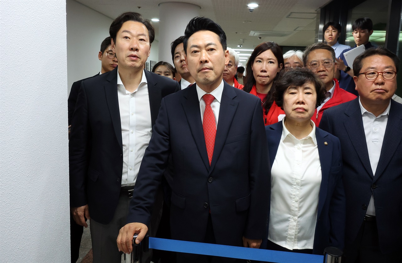 국힘, 서울시장 선거 이기자 '재선거' 요구 슬며서 철회?