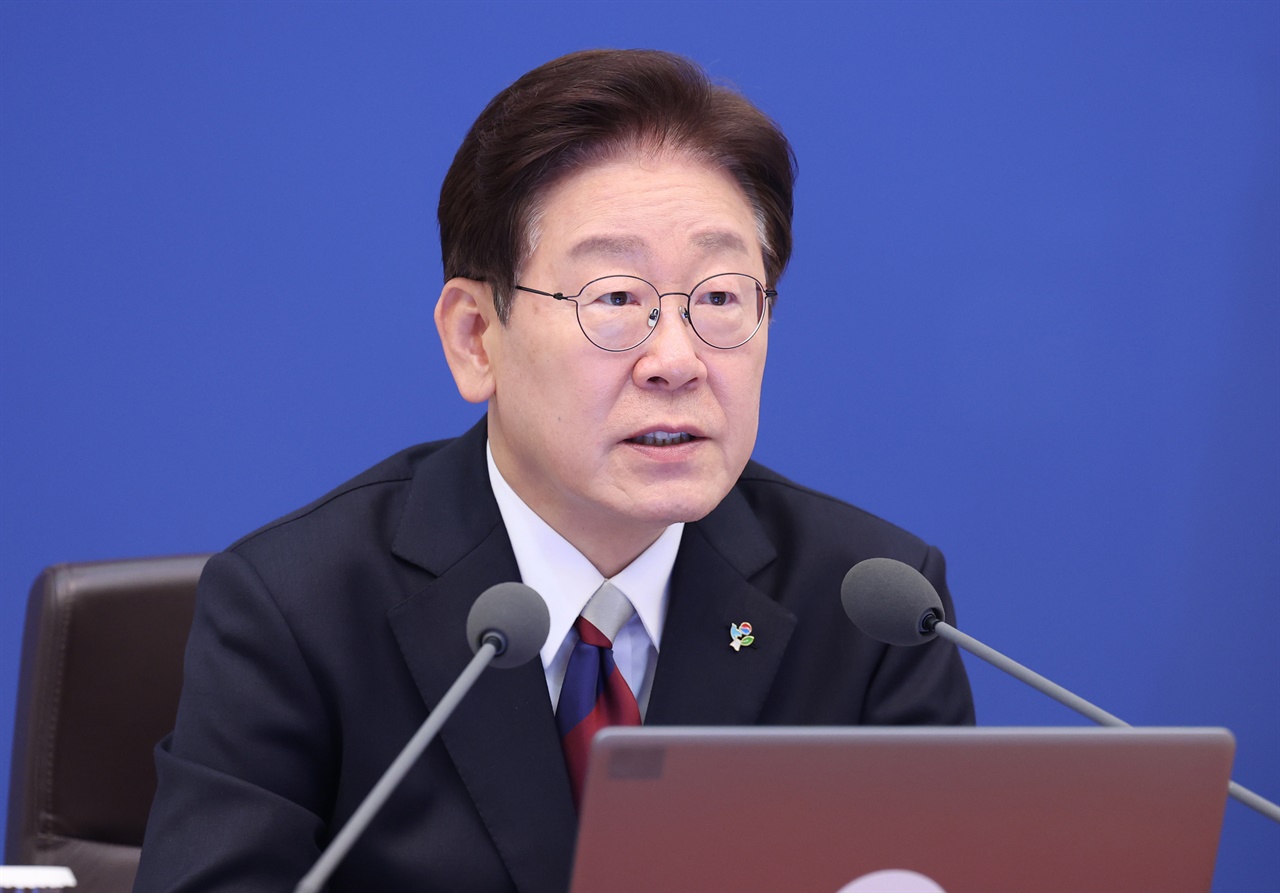 이 대통령, 투표용지 부족 사태에 