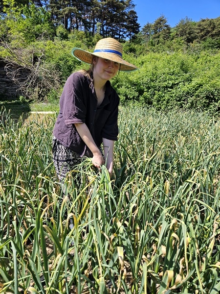 '모자무싸'로 한국어 배우는 외국 친구... 이 질문에 말문이 턱