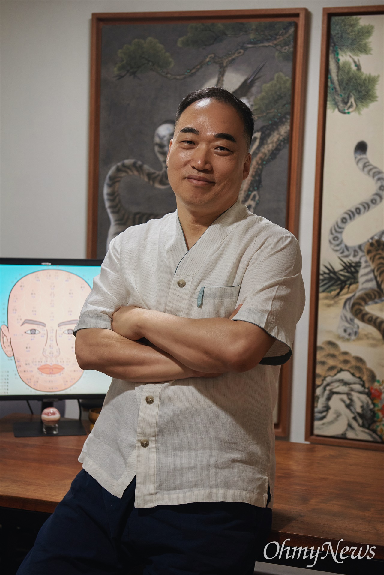 관상가 울린 무당 "코 수술, 굳이 왜? 정말 어려운 건 평범하기"