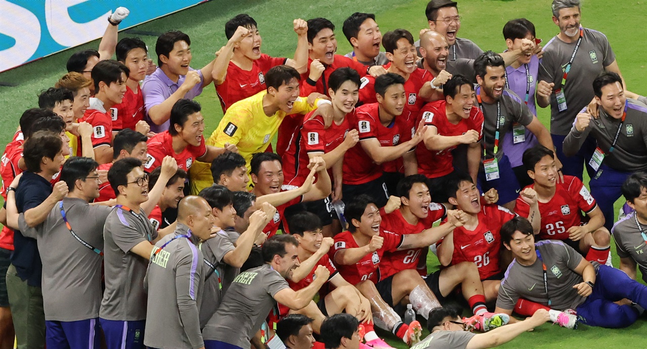 외신 "한국, 체코 이길 자격 있었다"... '유럽 킬러' 주목