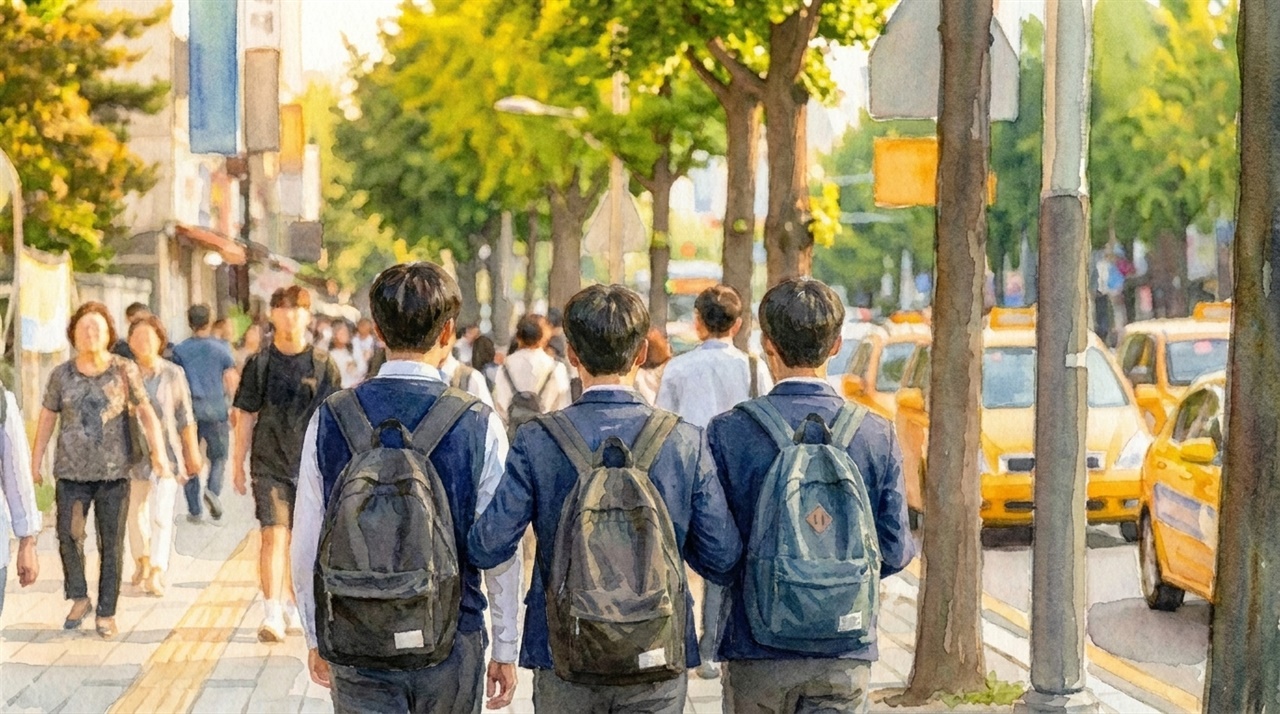 "날 왜 낳았어" 폭발한 사춘기 아들 무장해제 시킨 남편의 한 마디