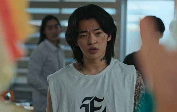 나화진에게 '참교육' 당한 빌런들의 반전 과거