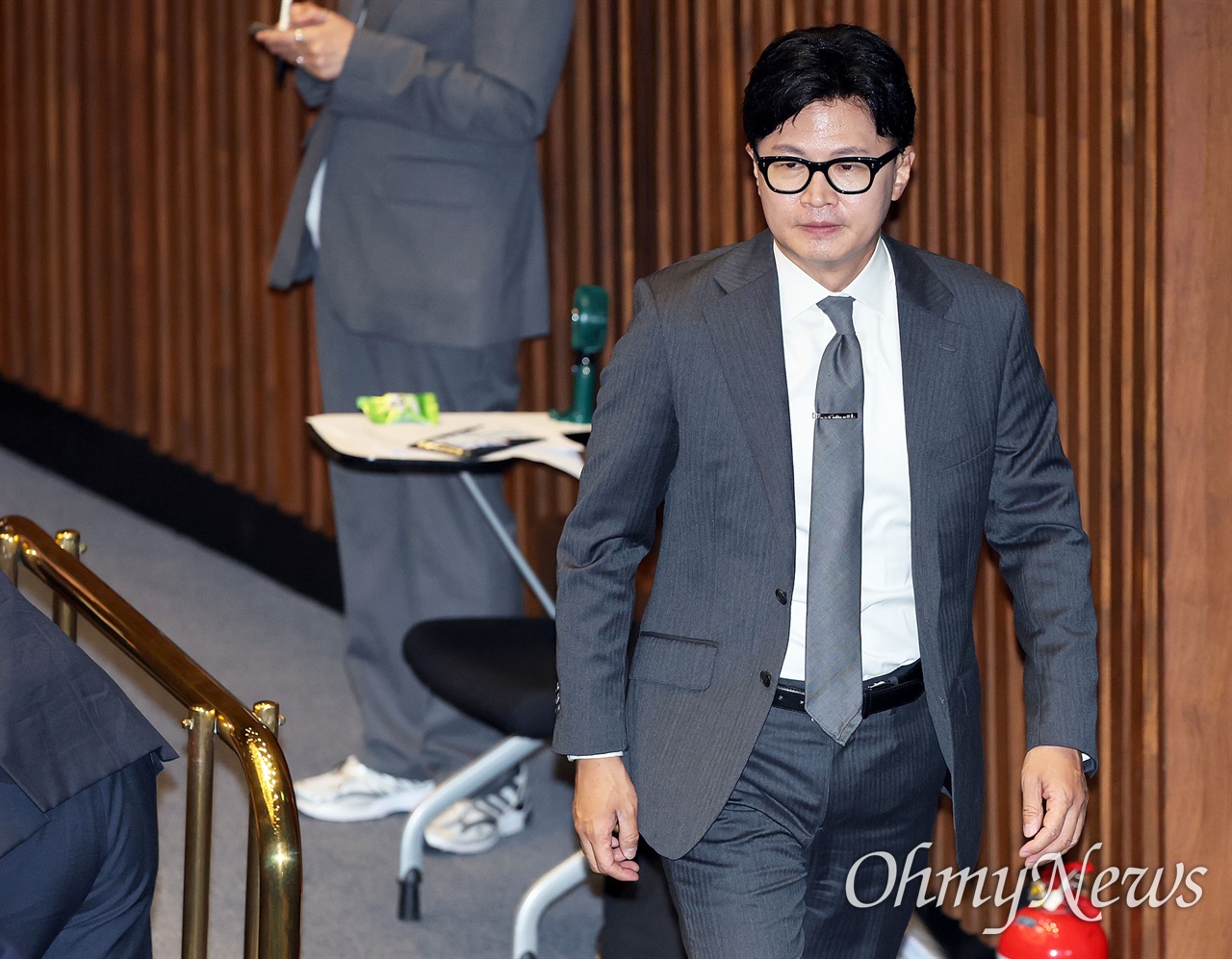 "살인자 편에 설 건가"... 보수 야권, 장윤기 사건에 '보완수사권' 한목소리