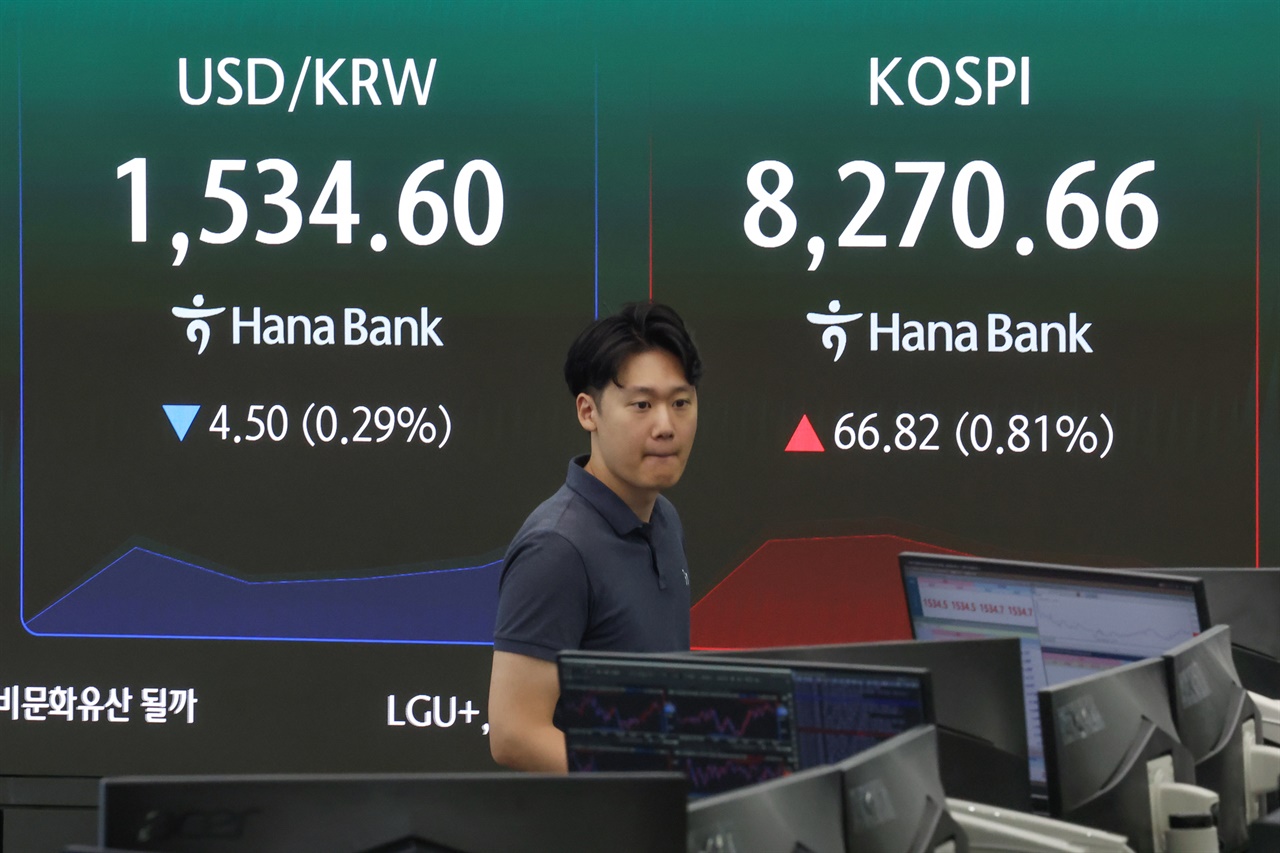한국 증시, 선진국 편입 또 불발… '원화 폐쇄성'에 가로막혔다