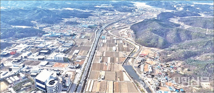 용인 반도체단지 '지방 이전 논란' 일단락... 수도권 배제 조항 삭제