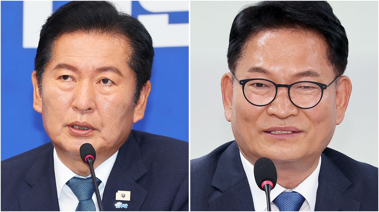 정청래가 노 전 대통령 장례식 참석 못 했다? 사실과 달라