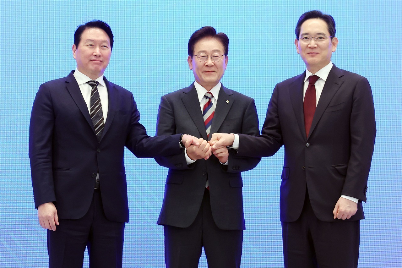 전남광주 각계 한목소리 … '800조 반도체 투자 환영'"