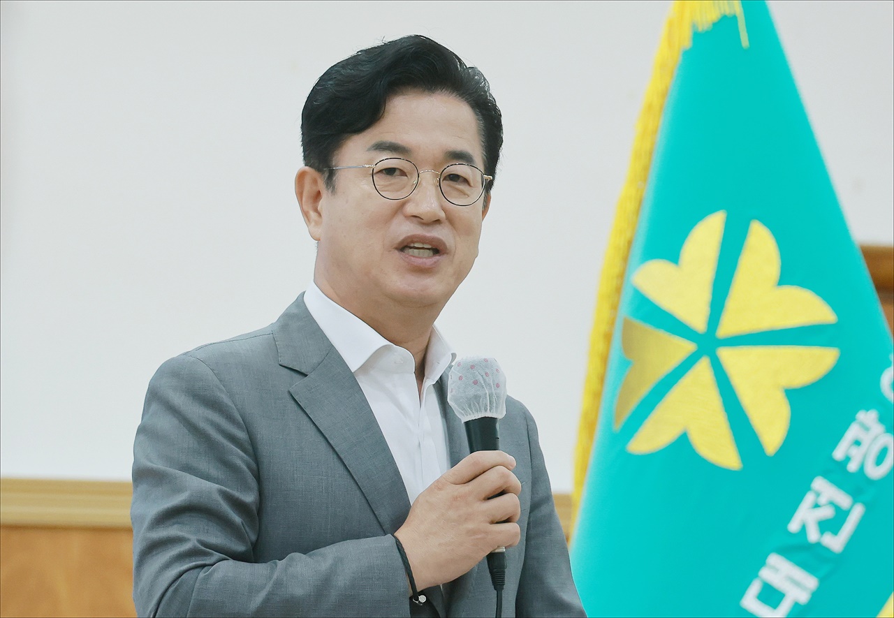 허태정 대전시장 당선인 "0시 축제, 올해부터 폐기하겠다"