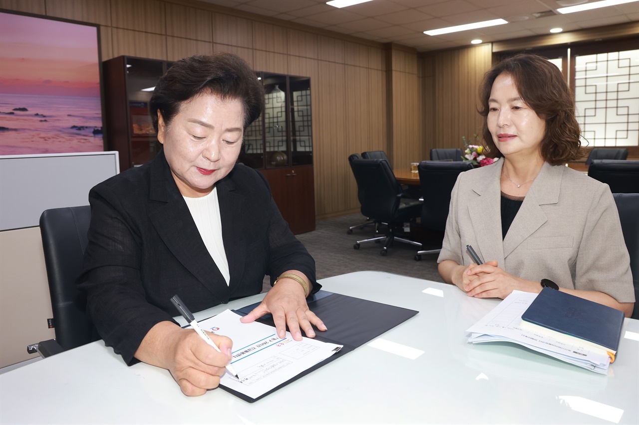 울산 동구청장 1호 결재가 '24시간 긴급돌봄센터 운영'인 이유