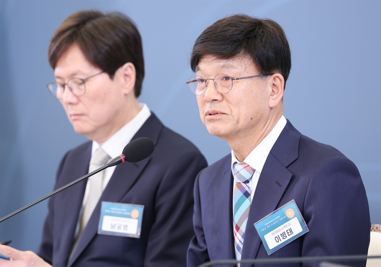 이병태 부위원장님, 배재고 야구부 징계는 표현의 자유 침해가 아닙니다