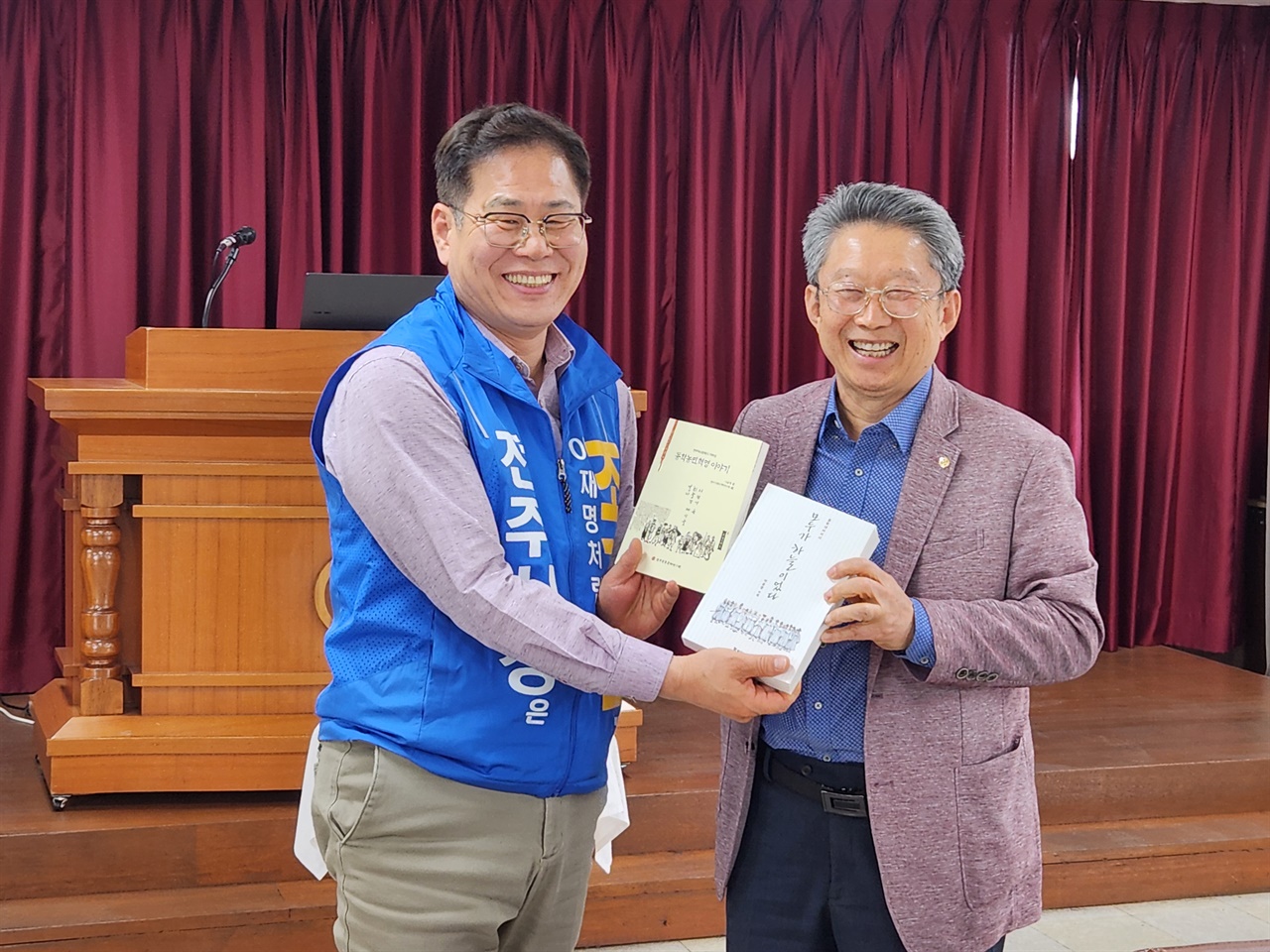 전봉준 밥상부터 죽력고까지, 동학을 전주 미래 먹을거리로
