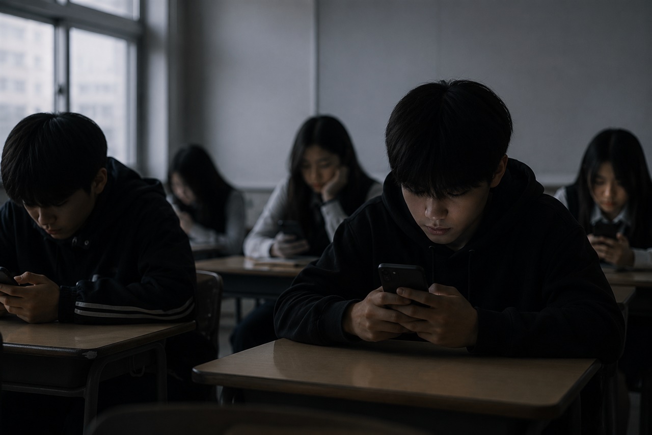 교사 글까지 '검열'하는 학생... 10대가 믿는 '공정론'의  실체