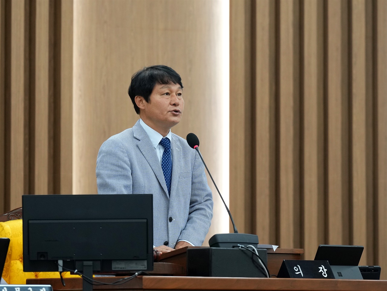 하남시의회, 제350회 임시회 돌입... 시정 현안 집중 심사