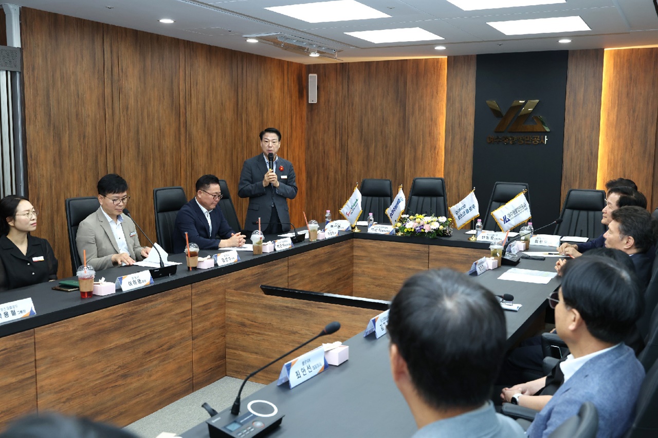 광양시, 북극항로 시대 '글로벌 에너지 허브' 구축