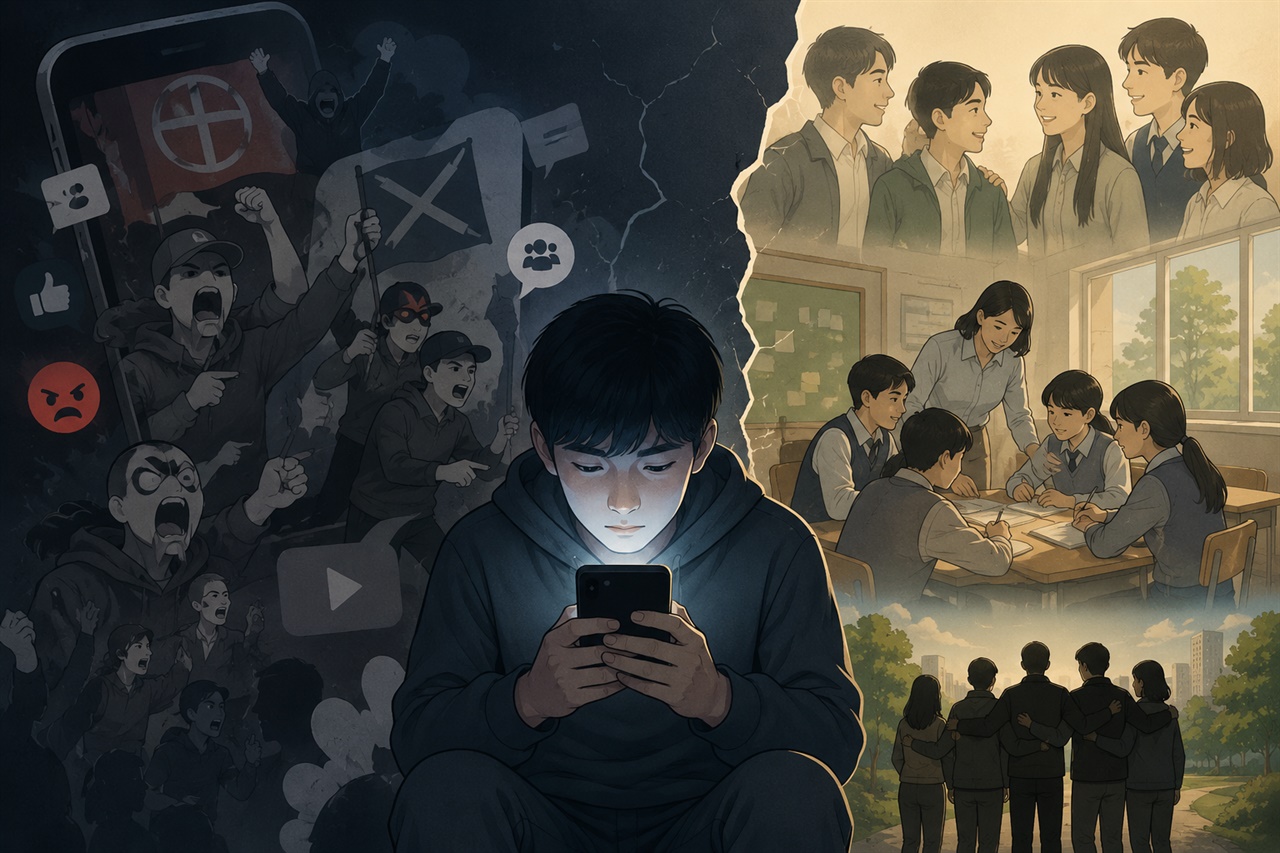 "뜻은 모르지만 재밌잖아요" 초등학생들 노래에 경악했습니다