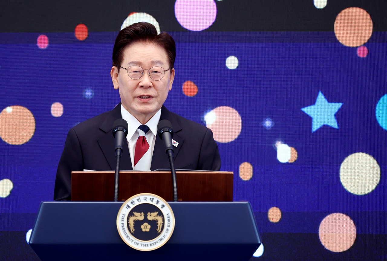 이 대통령 "청년후보 기탁금 종전 수준으로" 제안에, 국힘 "당무 개입" 반발