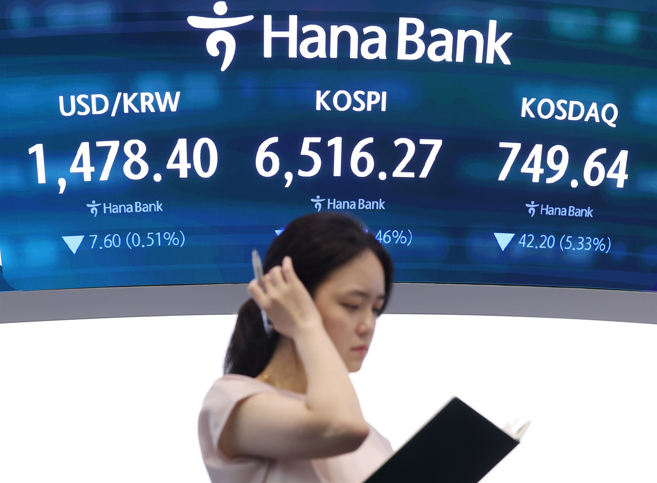 레버리지ETF 대책에도 출렁이는 증시 ...외신 "도박장 변질" 경고