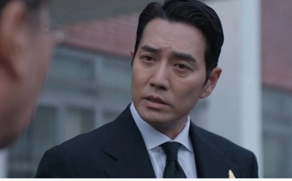 시청률 23.1% '김부장' 빛낸 악역 3인방
