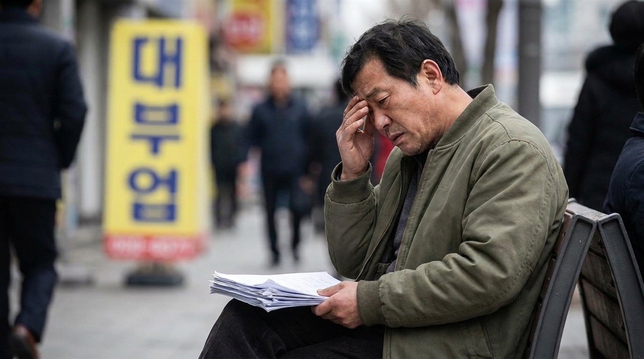 과잉부채의 덫과 포용금융: '부채 탕감' 문제