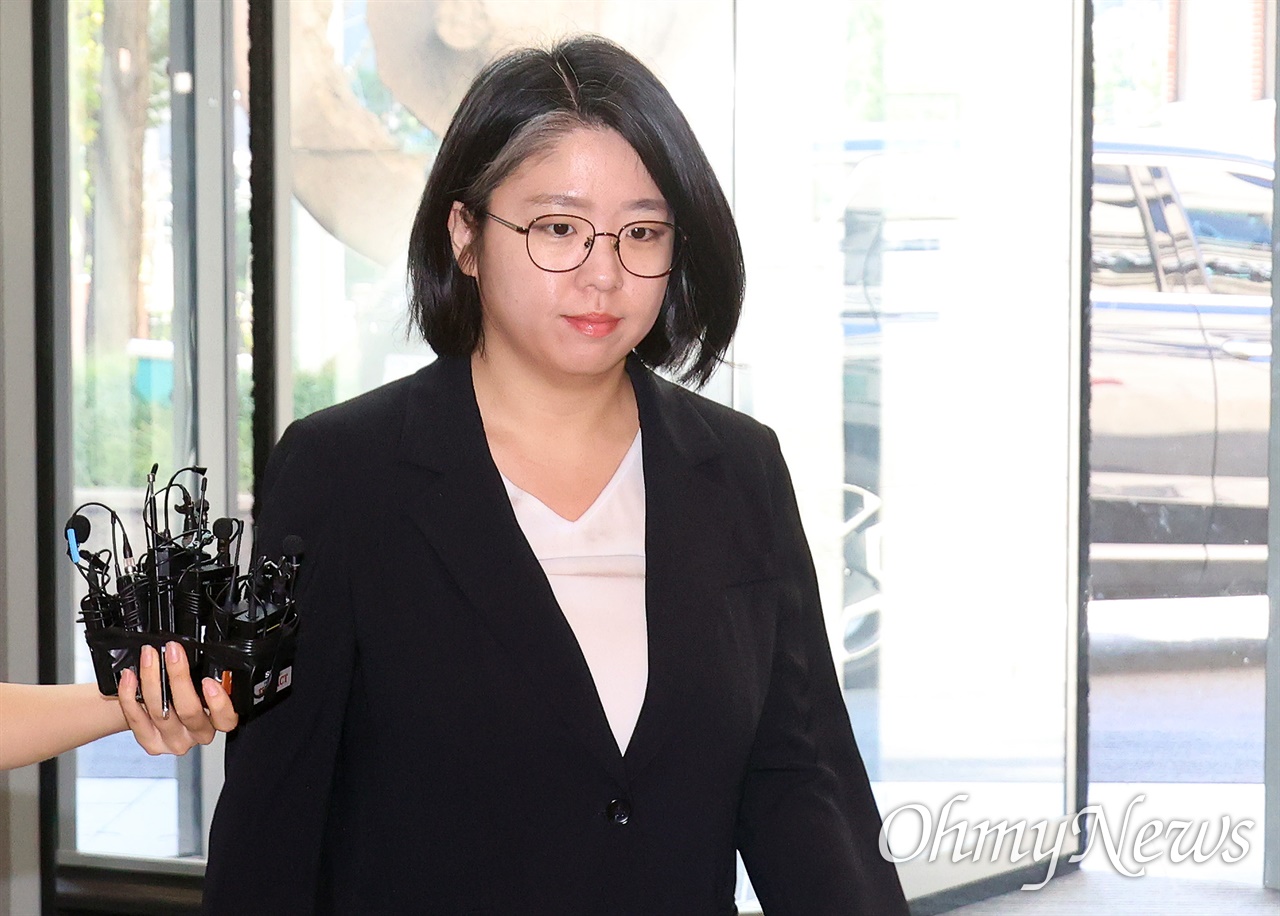 언더조직 빠져나온 내가, 용혜인을 '양심 없다' 말하는 까닭